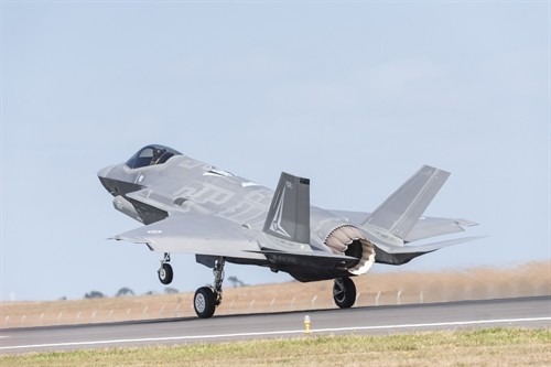 Lockheed Martin đàm phán bán máy bay chiến đấu F-35 cho nhiều nước châu Âu
