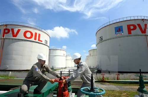 PV Oil đầu tư nhiều hạng mục