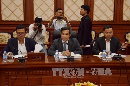 Bộ Nội vụ Campuchia và đảng đối lập chưa tìm được tiếng nói chung