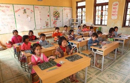 Nâng cao chất lượng giáo dục vùng đặc biệt khó khăn ở Lai Châu
