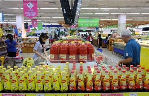 2017年3月份胡志明市居民消费价格指数环比下降0.09%