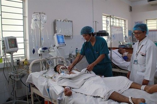 Bệnh viện đa khoa Thống Nhất (Đồng Nai) cứu sống bệnh nhân bị vỡ tim, đa chấn thương