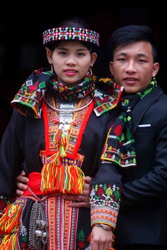 Đặc sắc đám cưới của người Dao đỏ tại Yên Bái