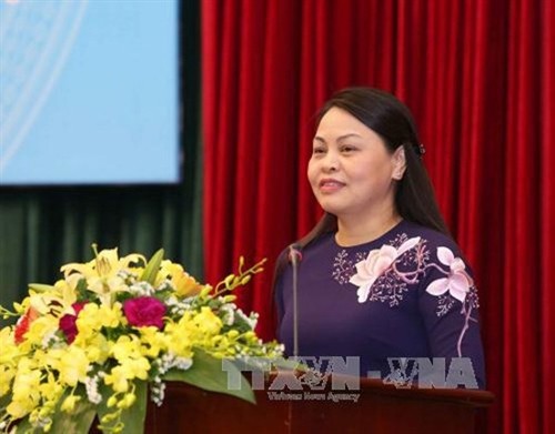 第十二次越南全国妇女代表大会召开在即：着力提高越南妇女的地位
