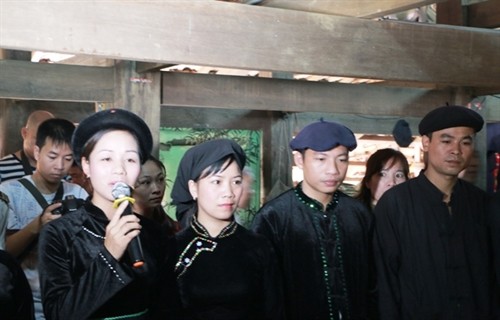 Các sinh hoạt văn hóa truyền thống trong đám cưới truyền thống của người Tày