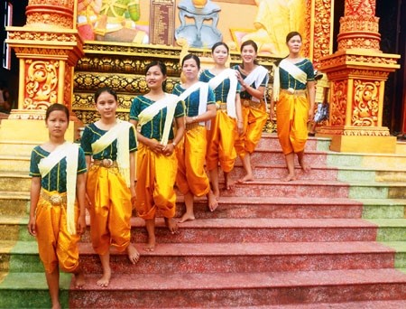 Người Khmer