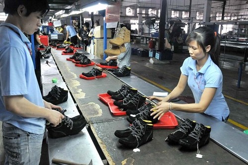 越南鞋类企业提高经营与出口能力