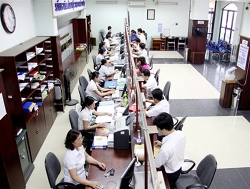 越南进入电子政务发展指数高的国家之列