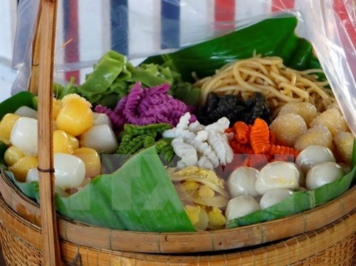 2017年第六次越南南方美食节：推崇民族传统饮食与文化精华