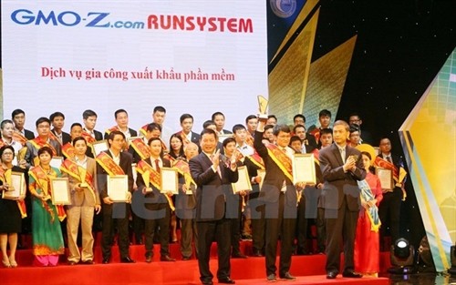 2017年越南奎星奖获奖名单出炉 64个软件产品和信息技术服务获奖
