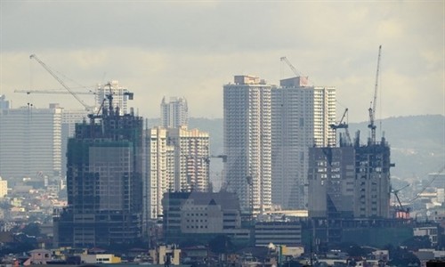 世行预测菲律宾经济增长6.9%
