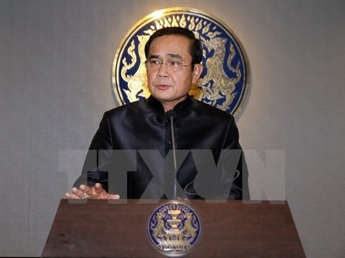 泰国总理巴育称2018年大选前解除政党集会禁令