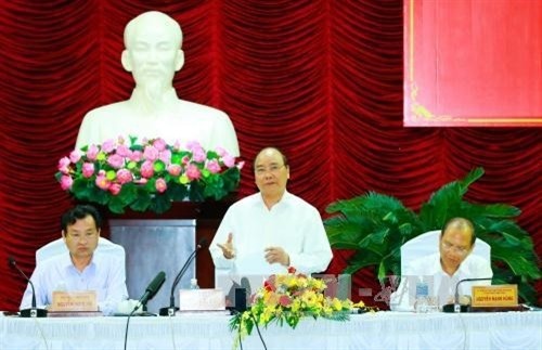 阮春福总理：平顺省力争旅游业收入占该省GDP的15%以上
