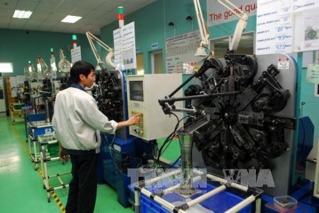 芹苴市将出资3.9万亿越盾推动机械行业发展