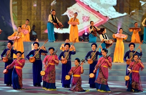 越南各民族文化日精彩开幕