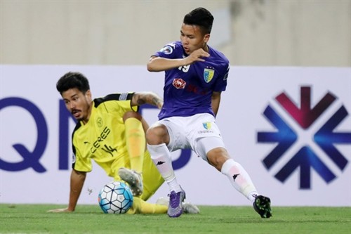 2017年亚洲足协杯：河内队2比6负于对手