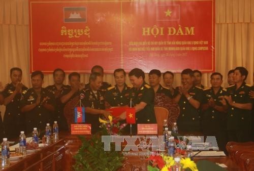 Đắk Nông tăng cường hợp tác với tỉnh Mondulkiri - Campuchia