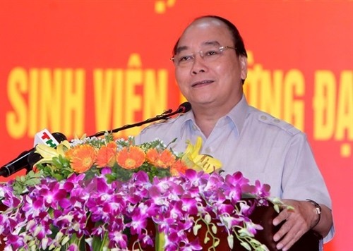 越南政府总理阮春福即将对柬埔寨和老挝进行正式访问