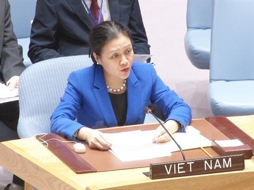 越南呼吁和平解决以巴冲突