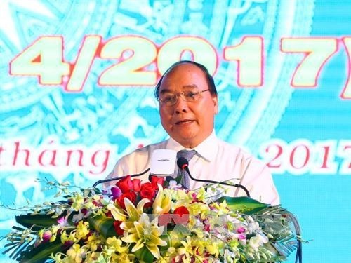 Thủ tướng Nguyễn Xuân Phúc dự lễ kỷ niệm 25 năm tái lập tỉnh Sóc Trăng