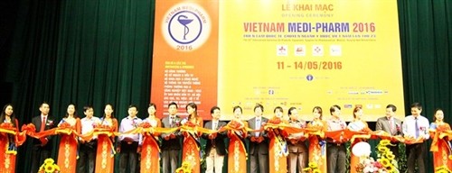 第24届越南河内国际医药制药、医疗器械展览会于5月在河内开展