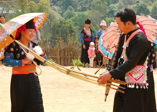 Khèn Bè - nét văn hóa đặc trưng của dân tộc Mông