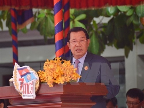 柬埔寨首相洪森再次要求美国修改《美柬遣返协议》