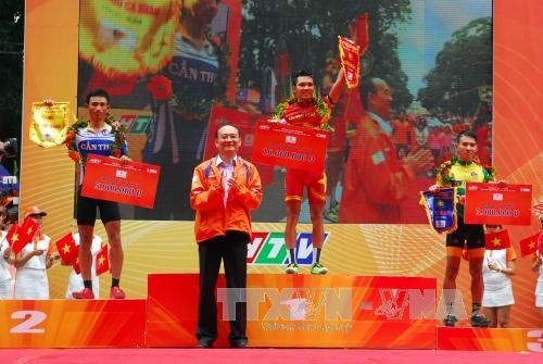Giải đua xe đạp toàn quốc Cúp truyền hình Thành phố Hồ Chí Minh lần thứ 29