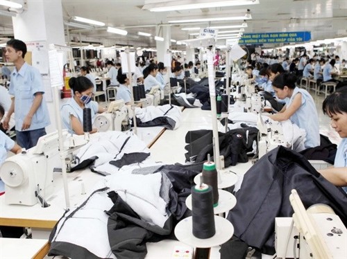 纺织服装外企仍把越南选为投资乐土