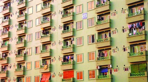 Lập lại trật tự các chung cư tại Thành phố Hồ Chí Minh
