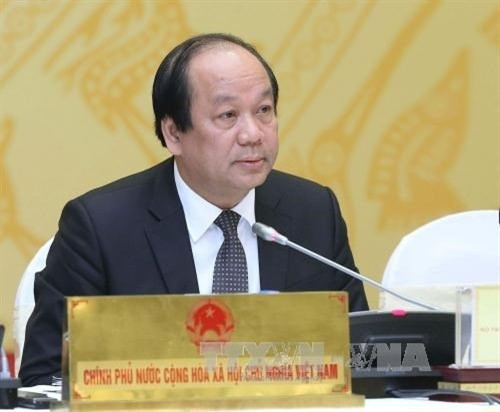 越南政府继续优先稳定宏观经济和促进可持续增长