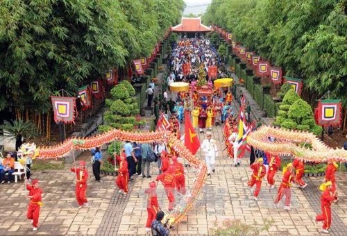 Phong phú các hoạt động dịp lễ Giỗ Tổ Hùng Vương tại Thành phố Hồ Chí Minh