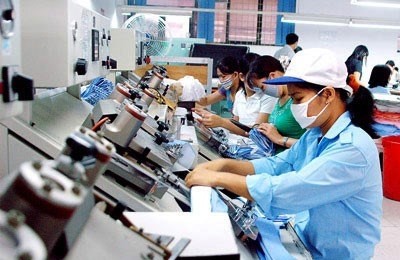 2017年越南河内市新成立企业约4万家