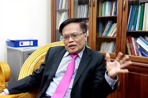 Ông Nguyễn Đình Cung: Cần cải thiện môi trường kinh doanh để đổi mới khoa học công nghệ