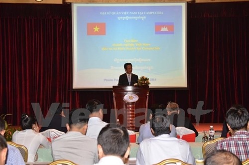 越南继续成为柬埔寨五大投资来源国之一