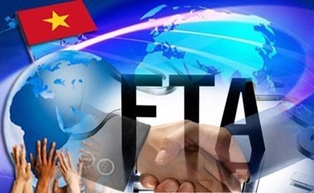 2016年越南对欧亚经济联盟出口27亿美元