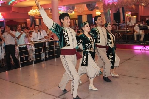 Trang phục truyền thống của đàn ông Nga