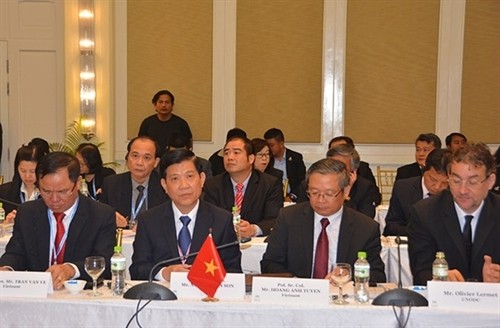 越南与湄公河次区域各国加强合作打击毒品犯罪