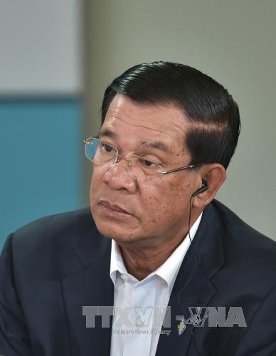 Thủ tướng Campuchia cảnh báo mạnh tay chống bạo lực trong cuộc bầu cử tới