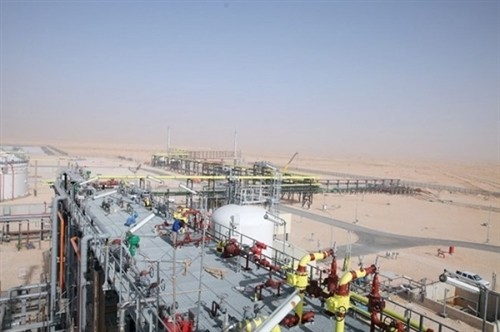 越南国家油气集团在撒哈拉沙漠开采第1000万桶石油