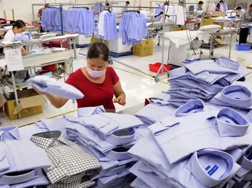 越印企业加强纺织领域的合作