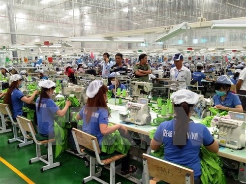 越南为对越投资的德国企业创造便利条件