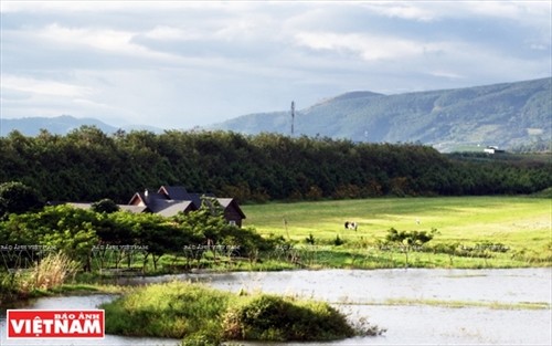 Khám phá làng quê châu Âu ở Lâm Đồng