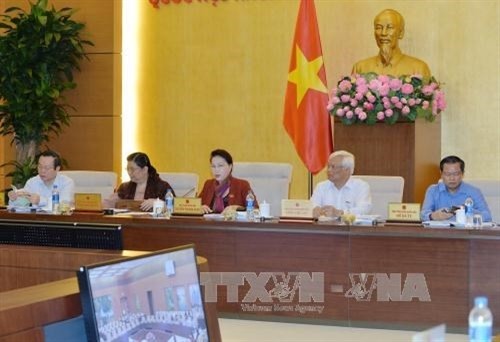 越南第十四届国会第三次会议准备工作基本就绪