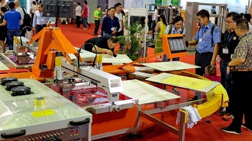 2017亚太越南网版印刷及数字化印刷工艺技术展览会拉开序幕