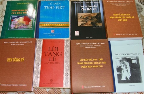 Hoàng Trần Nghịch - Tác giả cuốn từ điển Thái - Việt đầu tiên