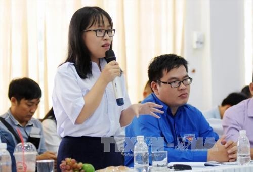 Phát huy sức trẻ trong phát triển kinh tế - xã hội Thành phố Hồ Chí Minh