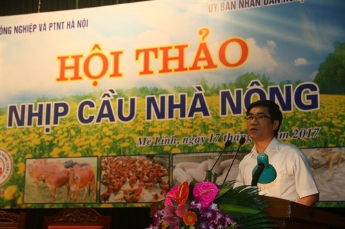 Cung cấp kiến thức giúp nông dân Hà Nội sản xuất hiệu quả