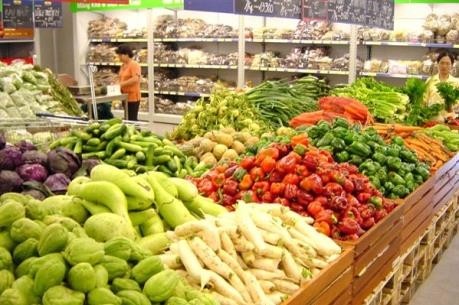 Khai mạc Hội chợ ẩm thực và thực phẩm an toàn năm 2017