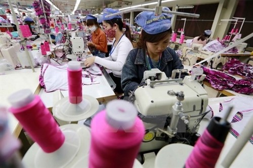第四次工业革命：越南纺织服装业的新机遇